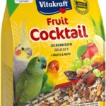 Vitakraft Parkiet / Agapornis Fruit Cocktail Delicacy Fruits / Nuts - 250 g