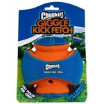 Chuckit Giggle Kick Fetch - 14 x 14 x 14 cm