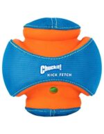 Chuckit Giggle Kick Fetch - 14 x 14 x 14 cm