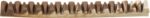Trixie Denta Fun Veggie Jaw Bone - 22 cm