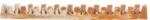 Trixie Denta Fun Veggie Jaw Bone - 22 cm