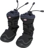 Trixie Pootbescherming Walker Active Long Zwart - S-M 2 stuks