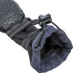 Trixie Pootbescherming Walker Active Long Zwart - M 2 stuks