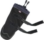 Trixie Pootbescherming Walker Active Long Zwart - M 2 stuks