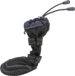 Trixie Pootbescherming Walker Active Long Zwart - L-Xl 2 stuks