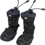 Trixie Pootbescherming Walker Active Long Zwart - Xl 2 stuks
