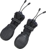 Trixie Pootbescherming Walker Active Long Zwart - Xl 2 stuks