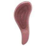 Trixie Slickerborstel Kunststof Roze / Zwart - 19 cm