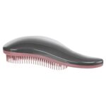Trixie Slickerborstel Kunststof Roze / Zwart - 19 cm