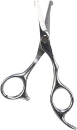 Trixie Professionele Gezicht-En Potenschaar Rvs - 13 cm