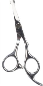 Trixie Professionele Gezicht-En Potenschaar Rvs - 13 cm