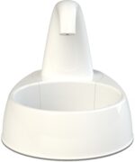Trixie Drinkfontein Curved Stream Kunststof Wit - 25 x 35 x 24,5 cm 2,6 l