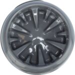 Trixie Voerbak Slowfeeding Kunststof / Tpr Assorti - 16 cm 300 ml