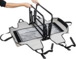 Trixie Stretcher Hondenligbed Grijs / Zwart - 99 x 60 x 19 cm