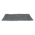 Trixie Reisdeken Samoa Classic Beige / Olijfgroen - 85 x 70 cm