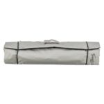 Trixie Reisdeken Samoa Classic Beige / Olijfgroen - 85 x 70 cm