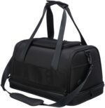 Trixie Vliegtuigtas Plane Zwart - 44 x 28 x 25 cm