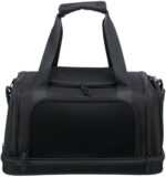 Trixie Vliegtuigtas Plane Zwart - 44 x 28 x 25 cm