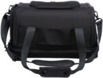 Trixie Vliegtuigtas Plane Zwart - 44 x 28 x 25 cm
