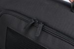 Trixie Vliegtuigtas Gate Zwart - 45 x 28 x 25 cm