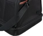 Trixie Vliegtuigtas Gate Zwart - 45 x 28 x 25 cm