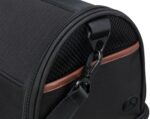 Trixie Vliegtuigtas Gate Zwart - 45 x 28 x 25 cm