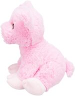 Trixie Be Eco Varkentje Edison Pluche Gerecycled Roze - 24 cm