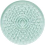Trixie Junior Likplaat Mintgroen - 21 x 21 cm