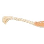 Trixie Be Nordic Zeester Jane Pluche / Touw Beige - 32 cm