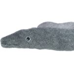 Trixie Be Nordic Aal Karl Pluche / Touw Grijs - 94 cm