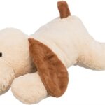 Trixie Knuffel Hondbenny Pluche Beige / Bruin - 75 cm