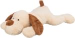 Trixie Knuffel Hondbenny Pluche Beige / Bruin - 75 cm