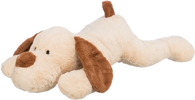 410496.jpg Trixie Knuffel Hondbenny Pluche Beige / Bruin - 75 cm