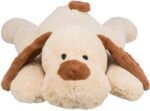 Trixie Knuffel Hondbenny Pluche Beige / Bruin - 75 cm