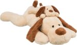 Trixie Knuffel Hondbenny Pluche Beige / Bruin - 75 cm