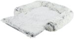 Trixie Sofa Bed Harvey Meubelbeschermer Hoekig Wit / Zwart - 70 x 90 x 7 cm