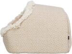 Trixie Kattenmand Iglo Boho Beige - 35 x 41 x 26 cm