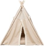 Trixie Kattenmand Tipi Boho Beige - 55 x 55 x 65 cm