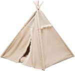 Trixie Kattenmand Tipi Boho Beige - 55 x 55 x 65 cm