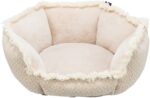 Trixie Hondenmand Boho Hoekig Beige - 50 x 50 x 18 cm