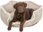 Trixie Hondenmand Boho Hoekig Beige - 65 x 65 x 19 cm