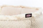 Trixie Hondenmand Boho Hoekig Beige - 65 x 65 x 19 cm