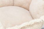 Trixie Hondenmand Boho Hoekig Beige - 65 x 65 x 19 cm