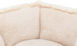 Trixie Hondenmand Boho Hoekig Beige - 65 x 65 x 19 cm