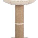 Trixie Krabpaal Boho Beige - 50 x 50 x 97 cm