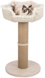 Trixie Krabpaal Boho Beige - 50 x 50 x 97 cm