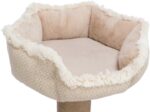 Trixie Krabpaal Boho Beige - 50 x 50 x 97 cm
