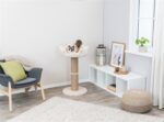 Trixie Krabpaal Boho Beige - 50 x 50 x 97 cm