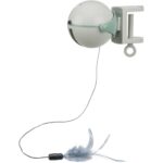 Trixie Catchit Kunststof Wit - 10 x 14 cm