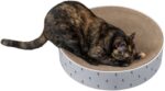 Trixie Krabmand Lilly Karton Catnip Assorti - 45 x 45 x 10 cm